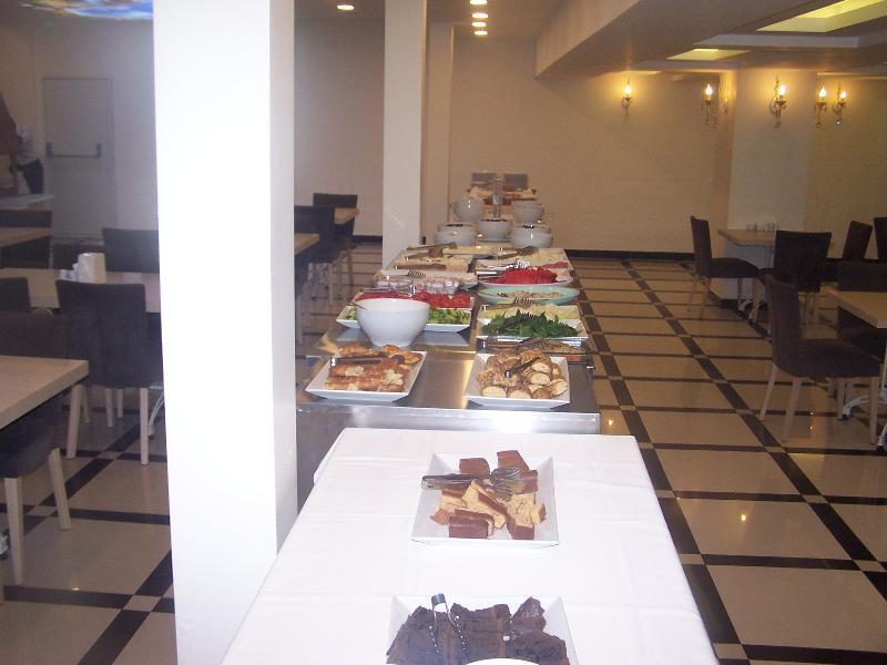 Kecik Hotel Istanbul Exterior foto